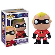 Incredibles Mr. Incredible Disney Pop! Vinyl Figure